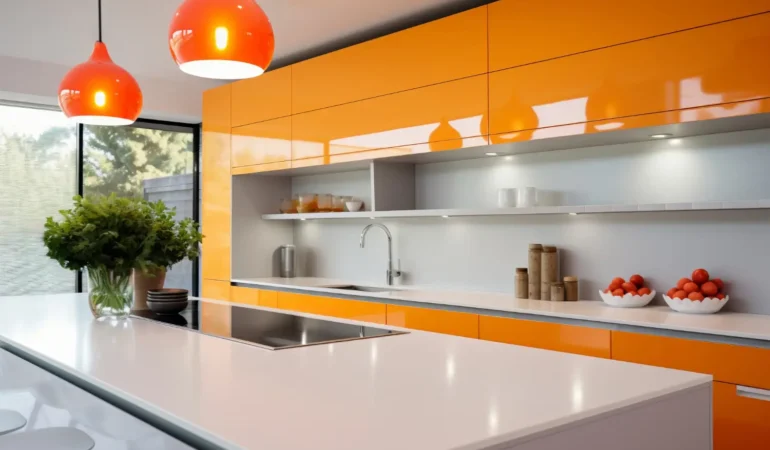 Kitchen Renovation in Dubai