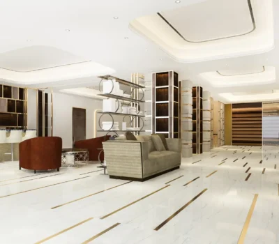 How to Choose the Right Showroom Fit-Out Contractor in Dubai